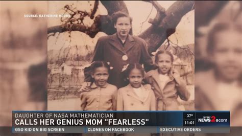 katherin moore|Daughter of Hidden Figures NASA mathematician,。